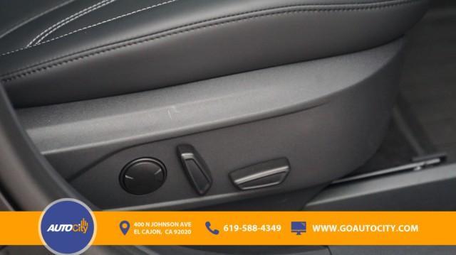 used 2024 Ford Mustang Mach-E car, priced at $33,900