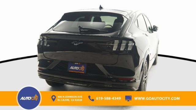 used 2024 Ford Mustang Mach-E car, priced at $33,900