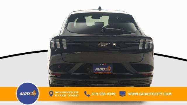 used 2024 Ford Mustang Mach-E car, priced at $33,900