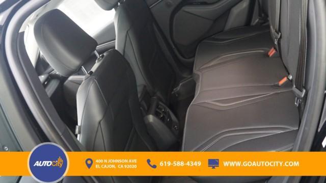 used 2024 Ford Mustang Mach-E car, priced at $33,900