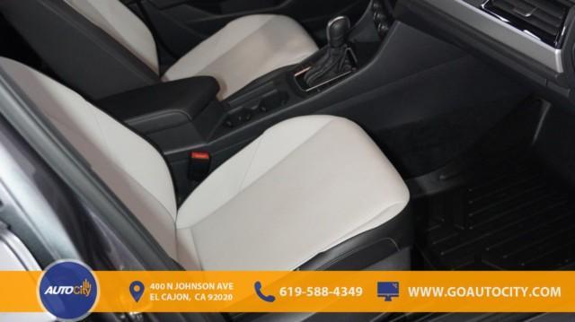 used 2021 Volkswagen Jetta car, priced at $16,400