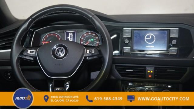 used 2021 Volkswagen Jetta car, priced at $16,400