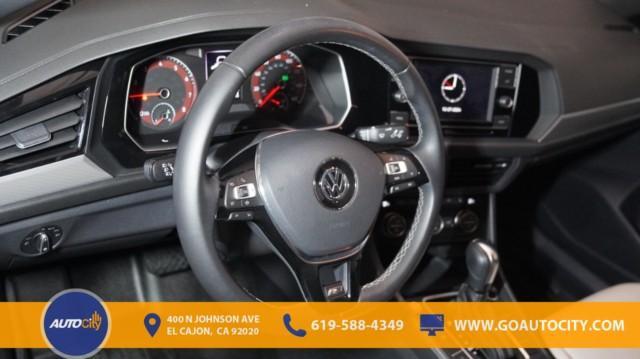 used 2021 Volkswagen Jetta car, priced at $16,400