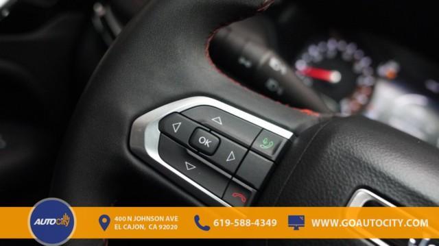 used 2023 Jeep Compass car, priced at $24,900