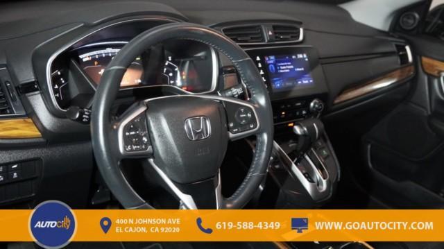 used 2021 Honda CR-V car, priced at $28,500