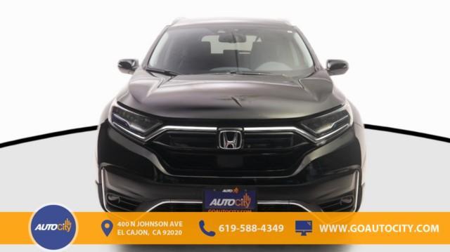 used 2021 Honda CR-V car, priced at $28,500