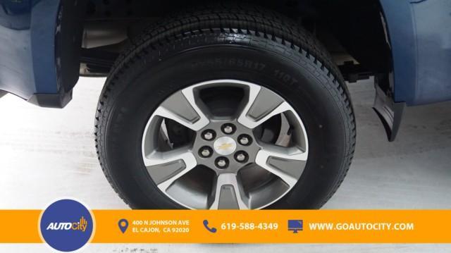 used 2019 Chevrolet Colorado car, priced at $21,500