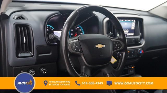 used 2019 Chevrolet Colorado car, priced at $21,500