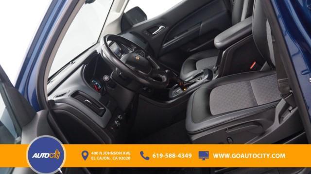 used 2019 Chevrolet Colorado car, priced at $21,500
