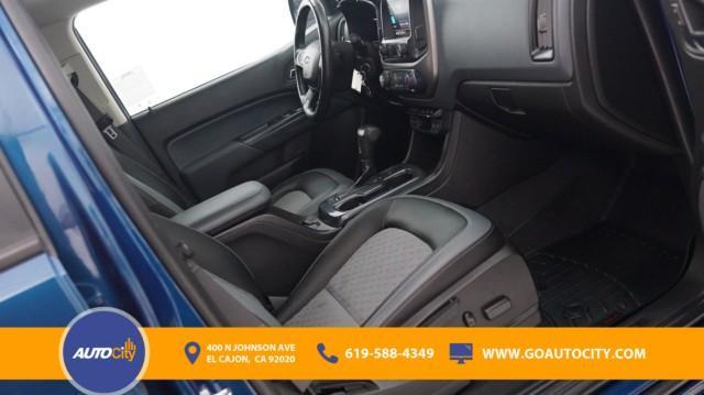used 2019 Chevrolet Colorado car, priced at $21,500