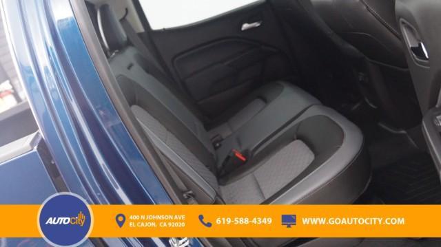 used 2019 Chevrolet Colorado car, priced at $21,500
