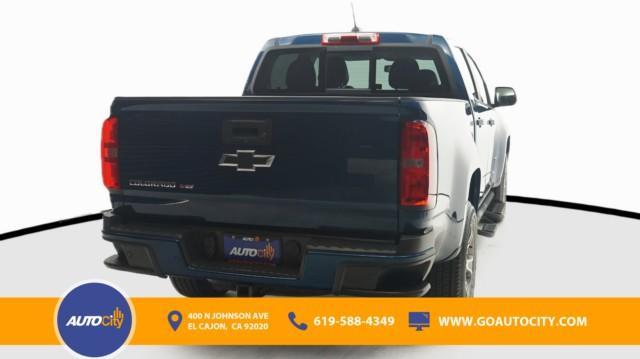 used 2019 Chevrolet Colorado car, priced at $21,500