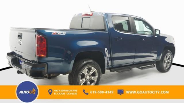 used 2019 Chevrolet Colorado car, priced at $21,500
