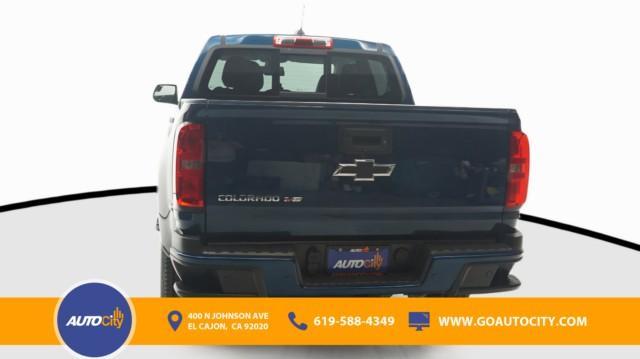 used 2019 Chevrolet Colorado car, priced at $21,500