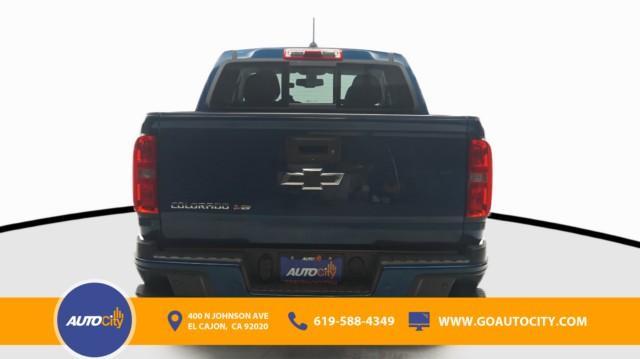 used 2019 Chevrolet Colorado car, priced at $21,500