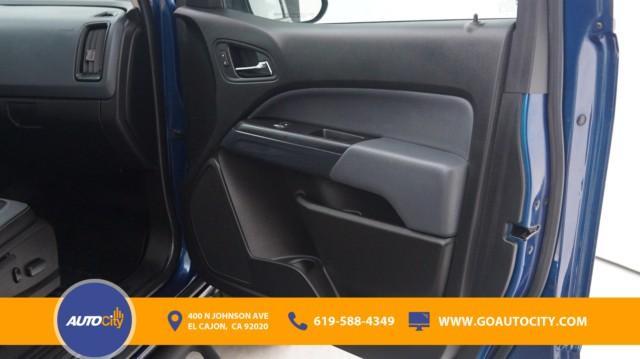 used 2019 Chevrolet Colorado car, priced at $21,500