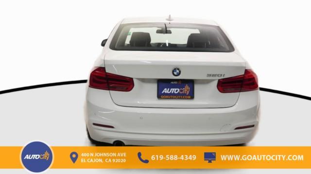 used 2017 BMW 320 car, priced at $16,500