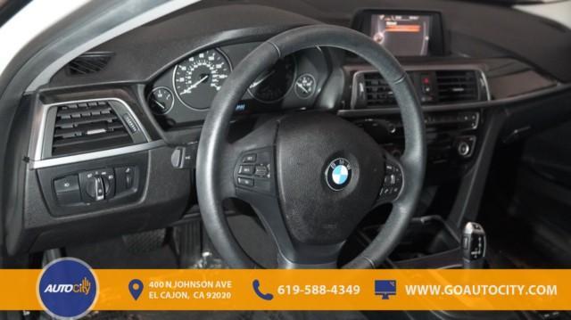 used 2017 BMW 320 car, priced at $16,500