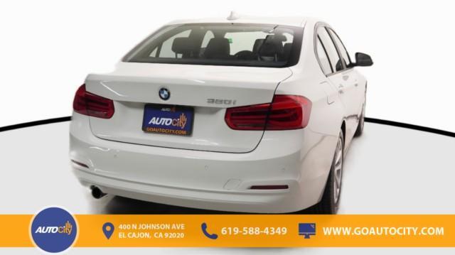 used 2017 BMW 320 car, priced at $16,500