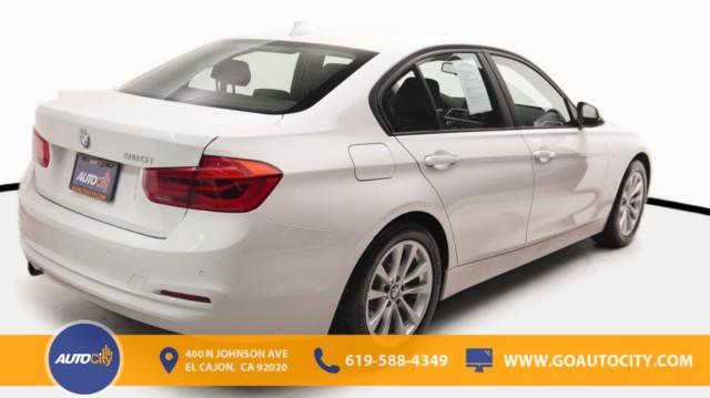 used 2017 BMW 320 car, priced at $16,500