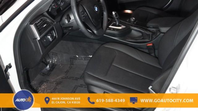 used 2017 BMW 320 car, priced at $16,500