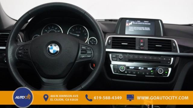 used 2017 BMW 320 car, priced at $16,500