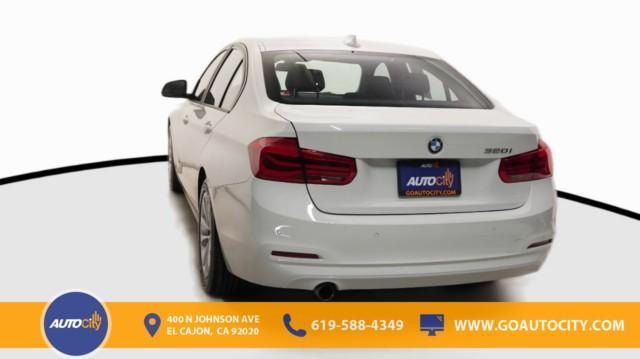 used 2017 BMW 320 car, priced at $16,500