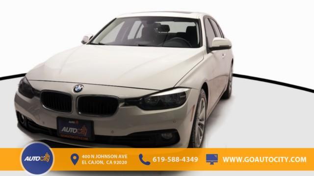 used 2017 BMW 320 car, priced at $16,500