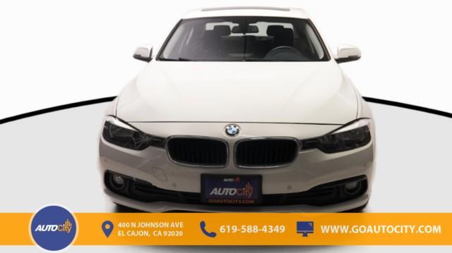 used 2017 BMW 320 car, priced at $16,500