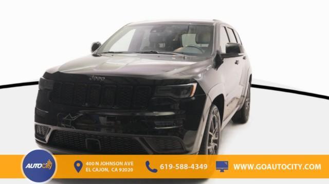 used 2020 Jeep Grand Cherokee car, priced at $19,950