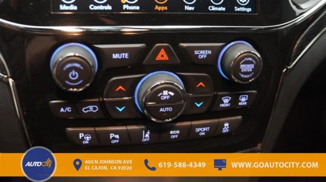 used 2020 Jeep Grand Cherokee car, priced at $19,950