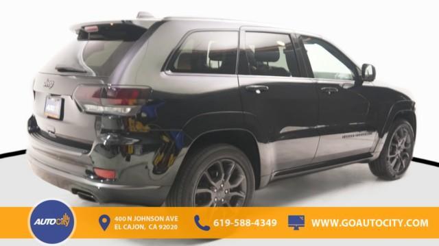 used 2020 Jeep Grand Cherokee car, priced at $19,950