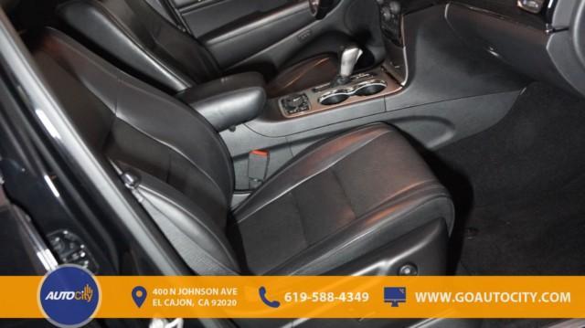 used 2020 Jeep Grand Cherokee car, priced at $19,950