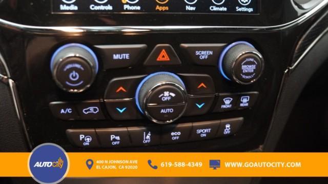 used 2020 Jeep Grand Cherokee car, priced at $19,950