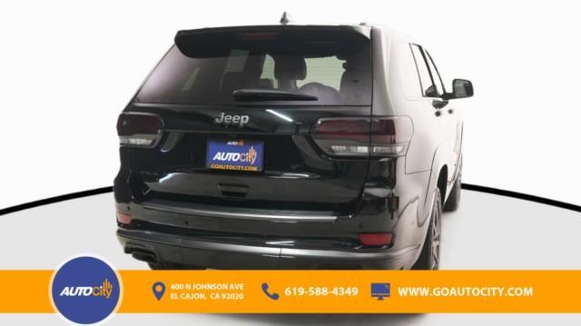 used 2020 Jeep Grand Cherokee car, priced at $19,950