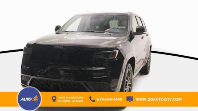 used 2020 Jeep Grand Cherokee car, priced at $19,950