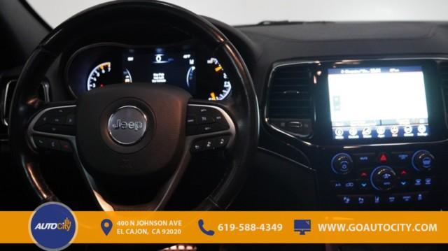 used 2020 Jeep Grand Cherokee car, priced at $19,950