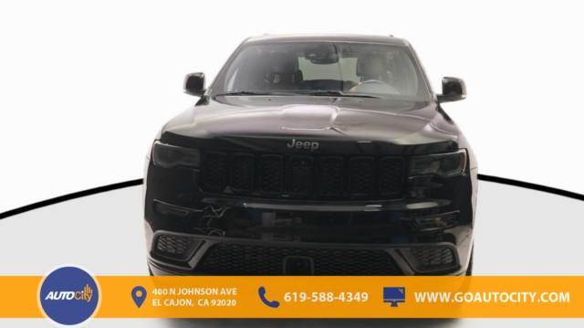 used 2020 Jeep Grand Cherokee car, priced at $19,950