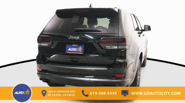 used 2020 Jeep Grand Cherokee car, priced at $19,950