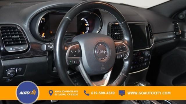 used 2020 Jeep Grand Cherokee car, priced at $19,950