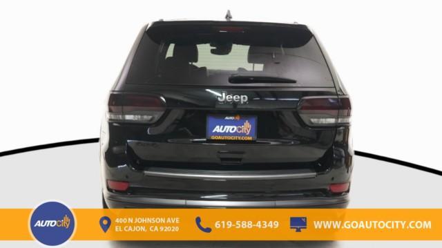 used 2020 Jeep Grand Cherokee car, priced at $19,950