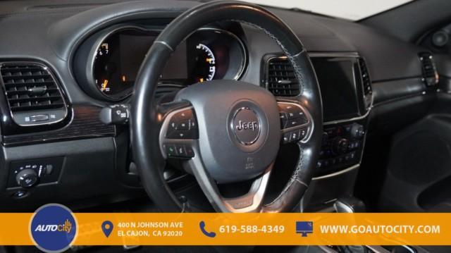 used 2020 Jeep Grand Cherokee car, priced at $19,950