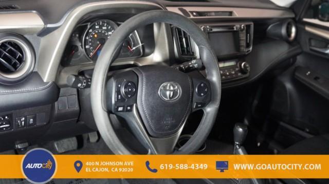 used 2014 Toyota RAV4 car, priced at $11,500