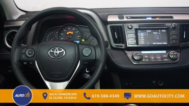 used 2014 Toyota RAV4 car, priced at $11,500