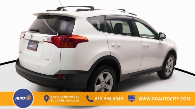 used 2014 Toyota RAV4 car, priced at $11,500