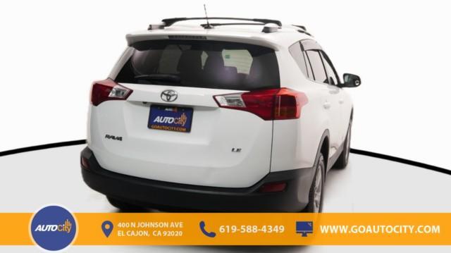 used 2014 Toyota RAV4 car, priced at $11,500