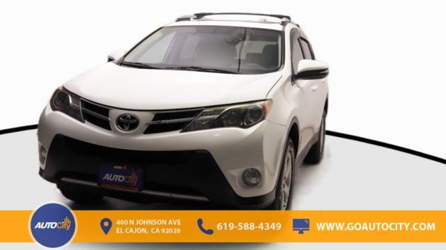 used 2014 Toyota RAV4 car, priced at $11,500