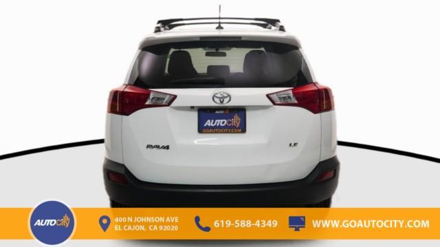 used 2014 Toyota RAV4 car, priced at $11,500