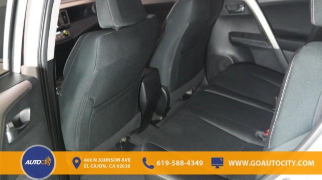 used 2014 Toyota RAV4 car, priced at $11,500