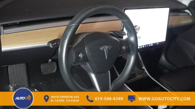 used 2019 Tesla Model 3 car, priced at $24,900